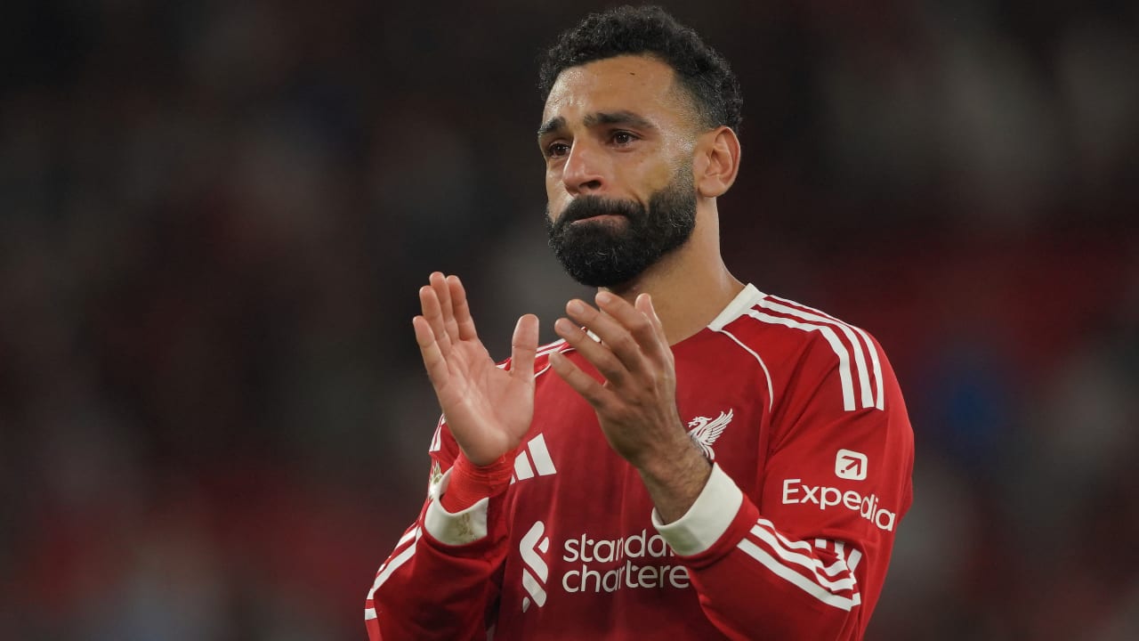 The two sides of Mohamed Salah: Tears for Diogo Jota, his former comrade, and a call to action for UEFA