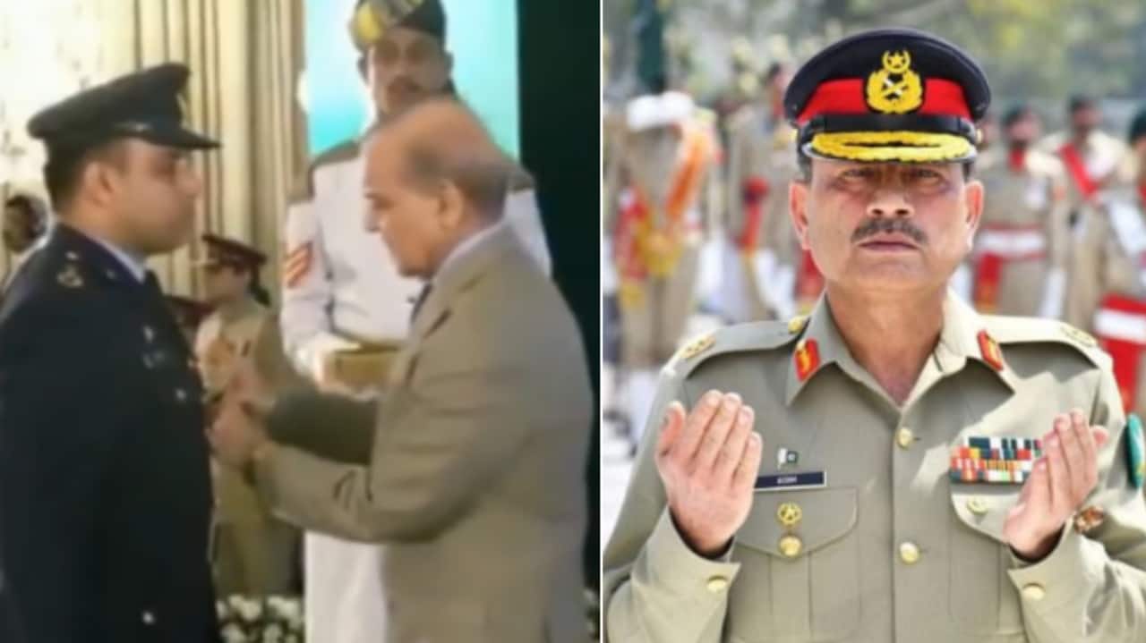 Pakistan hands out 488 medals for imaginary wins against India, ‘destruction’ of S-400 that never happened | WATCH