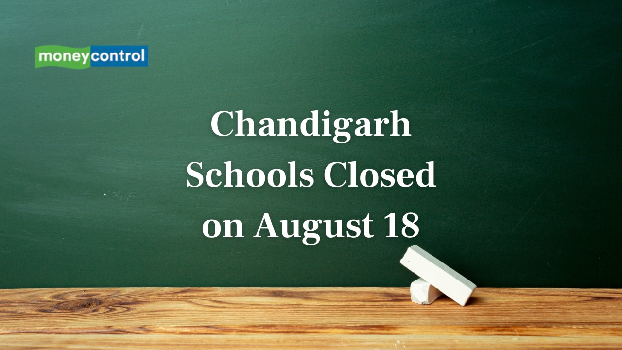 Chandigarh Schools to Remain Closed on August 18; Holiday Announced for All Students
