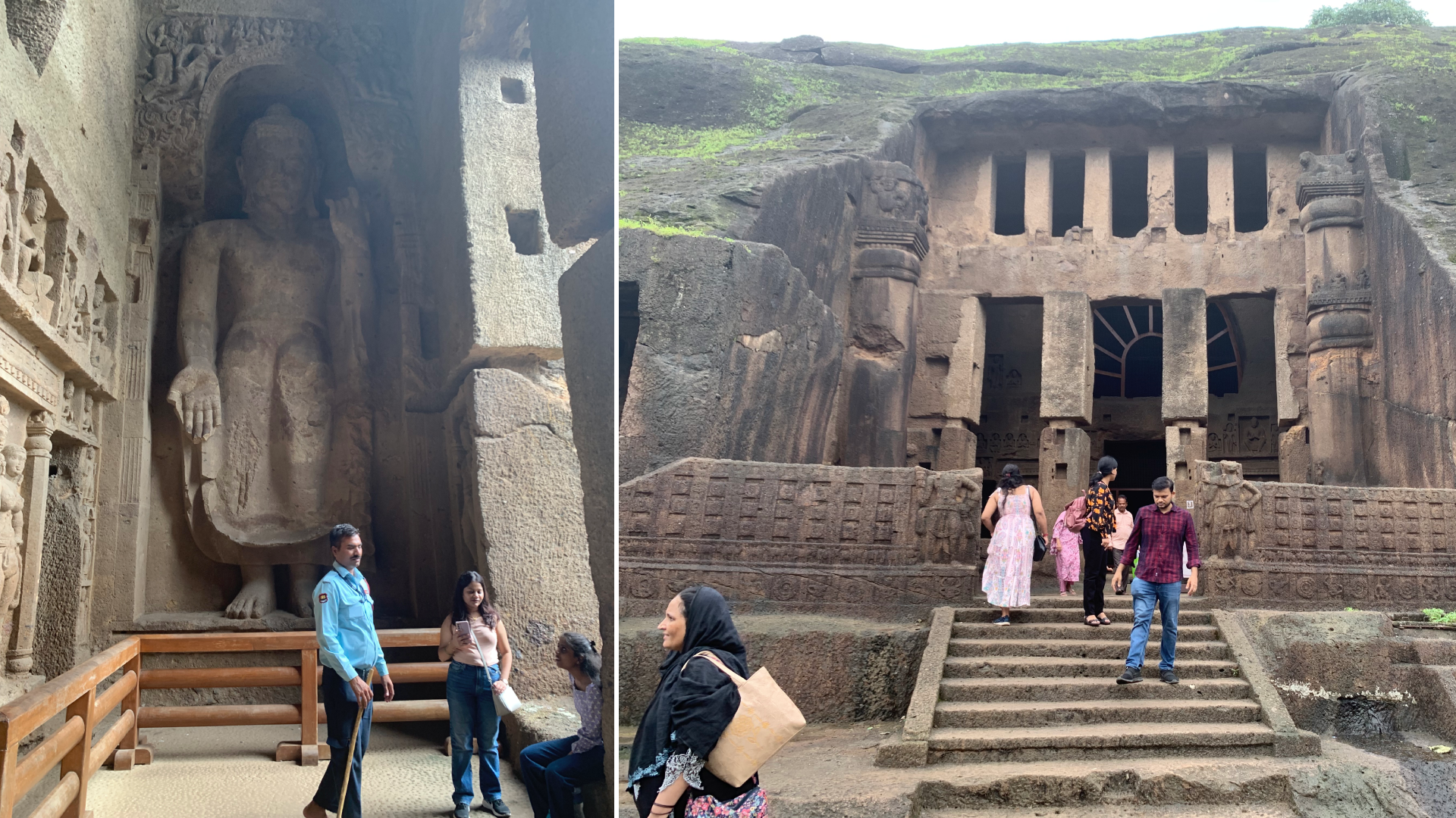 Best place you likely haven’t seen in Mumbai: Orchidarium in Borivali and the historic Kanheri Caves