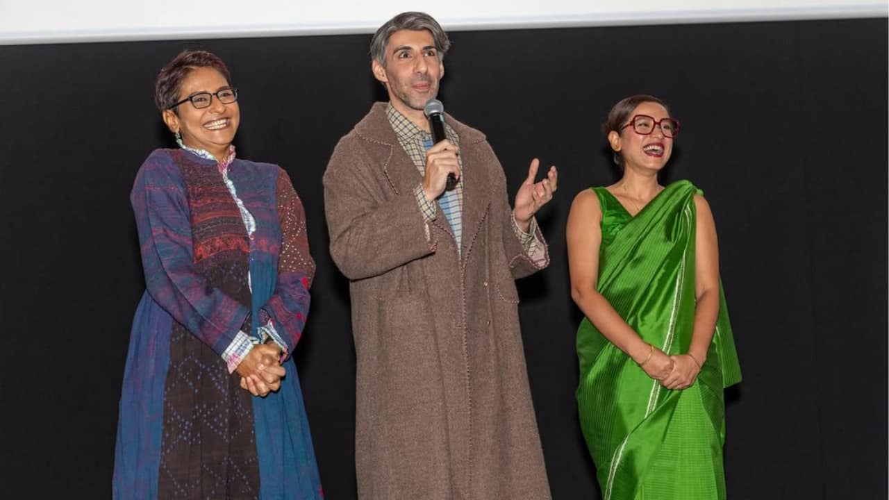 Jim Sarbh  Jim Sarbh’s film Baksho Bondi had a special screening at IFFM 2025 alongside co-actor Tillotama Shome. The movie also won the Equality in Cinema Award, drawing critical appreciation. Sarbh’s engaging on-screen presence and his participation at the event reflected his steady rise as one of India’s most experimental performers.