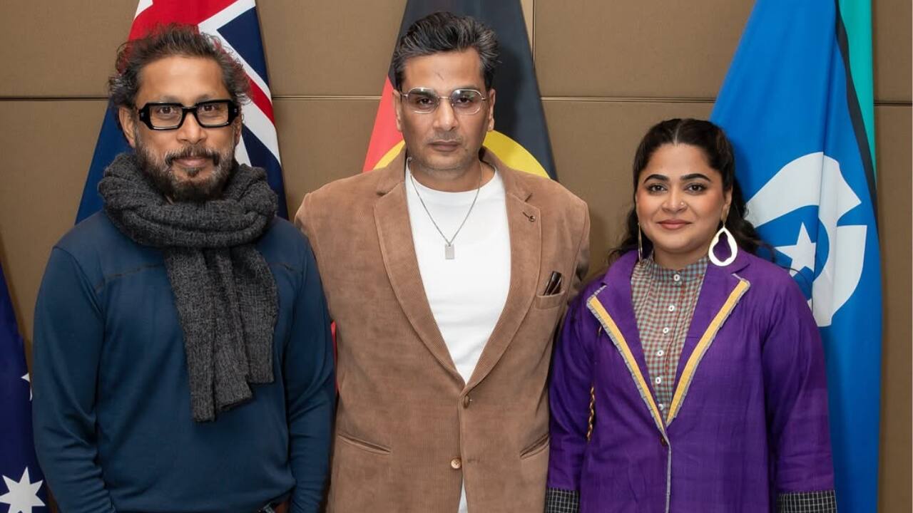 Mukesh Chhabra  Casting director and acting coach Mukesh Chhabra hosted a Masterclass at IFFM 2025, where he shared insights from his journey in cinema. From scouting raw talent to shaping stellar performances, Chhabra’s session offered aspiring actors invaluable lessons, making it one of the festival’s most engaging and educational highlights.