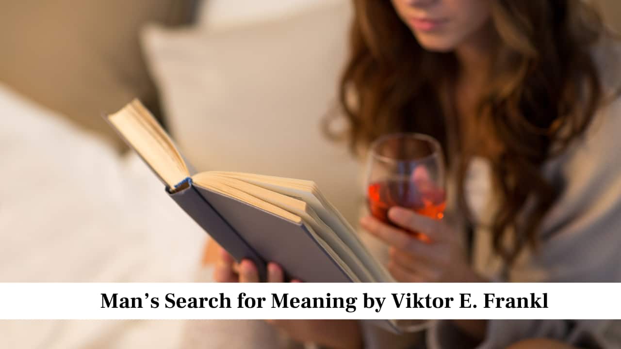 Man’s Search for Meaning by Viktor E. Frankl Man’s Search for Meaning by Viktor E. Frankl