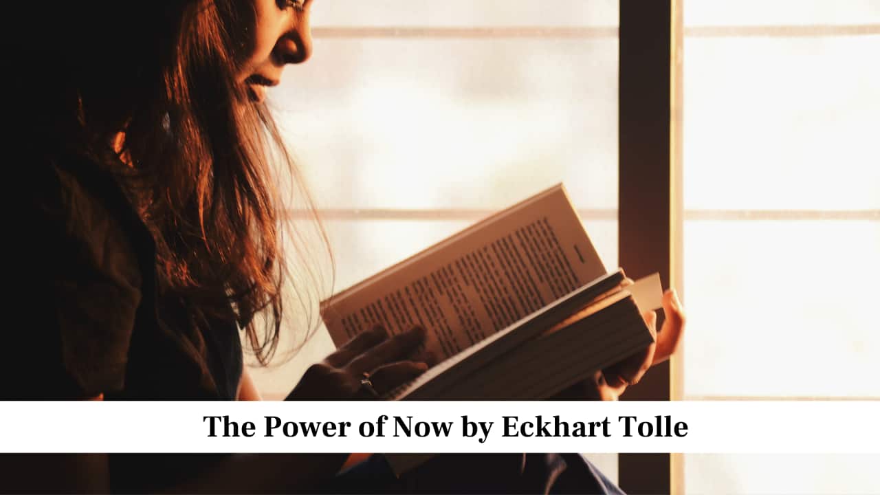 The Power of Now by Eckhart Tolle The Power of Now by Eckhart Tolle