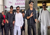 Ranbir Kapoor, Vicky Kaushal spotted together at airport amid buzz around SLB's Love And War