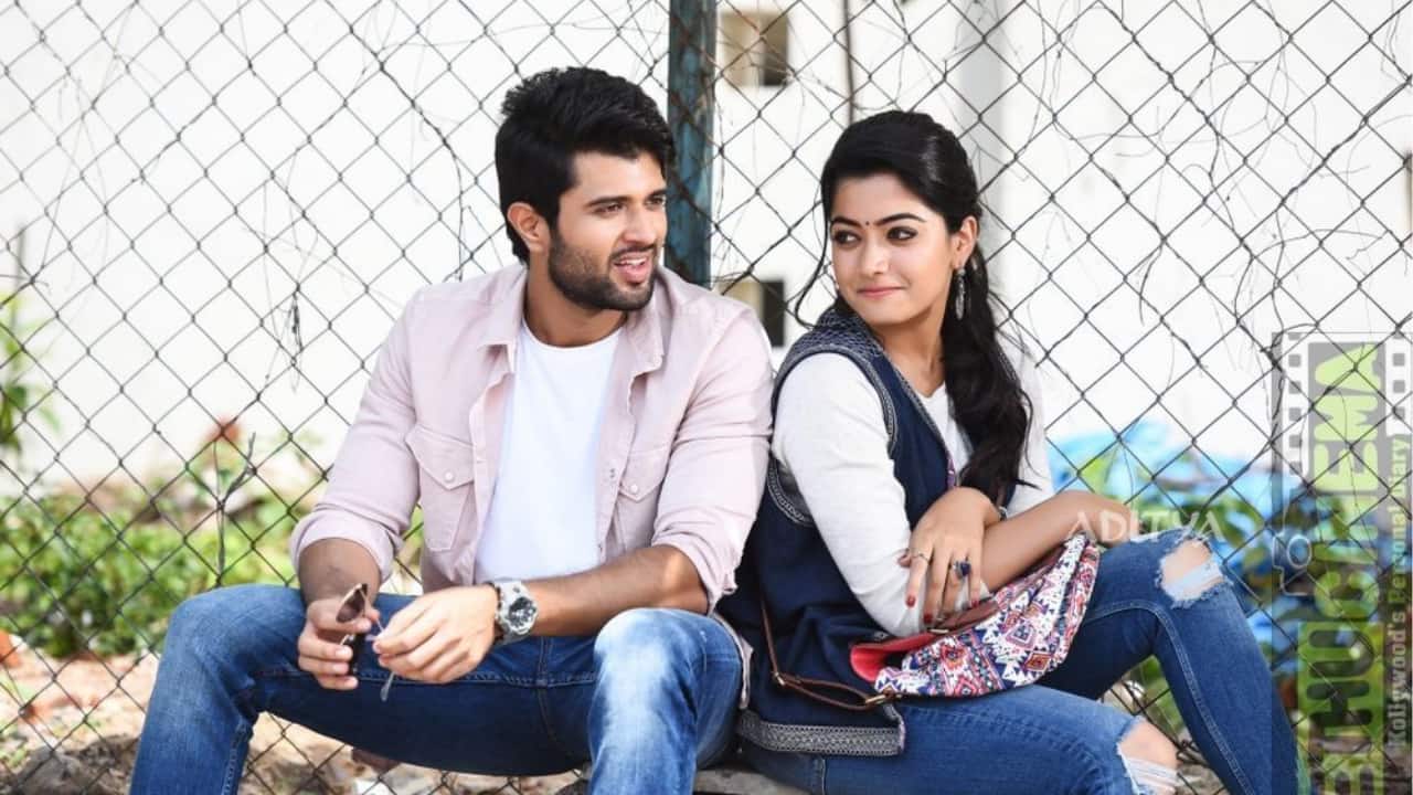 Rashmika Mandanna and Vijay Deverakonda's engagement leaves fans overjoyed: “Finally my dream pair are engaged”