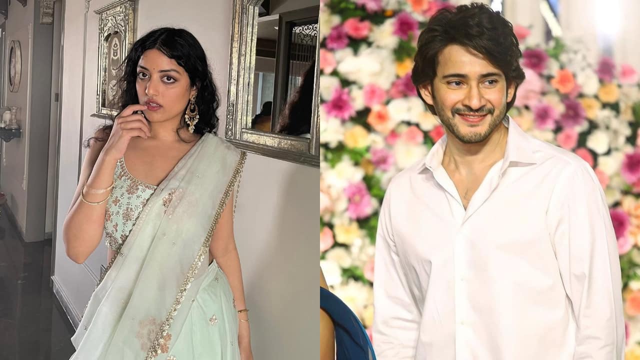 Mahesh Babu’s niece Bharati all set to make her Tollywood debut under director Teja