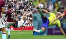 WATCH: Richarlison recreates World Cup's 'goal of the tournament' in Spurs Premier League opener WATCH: Richarlison recreates World Cup's 'goal of the tournament' in Spurs Premier League opener