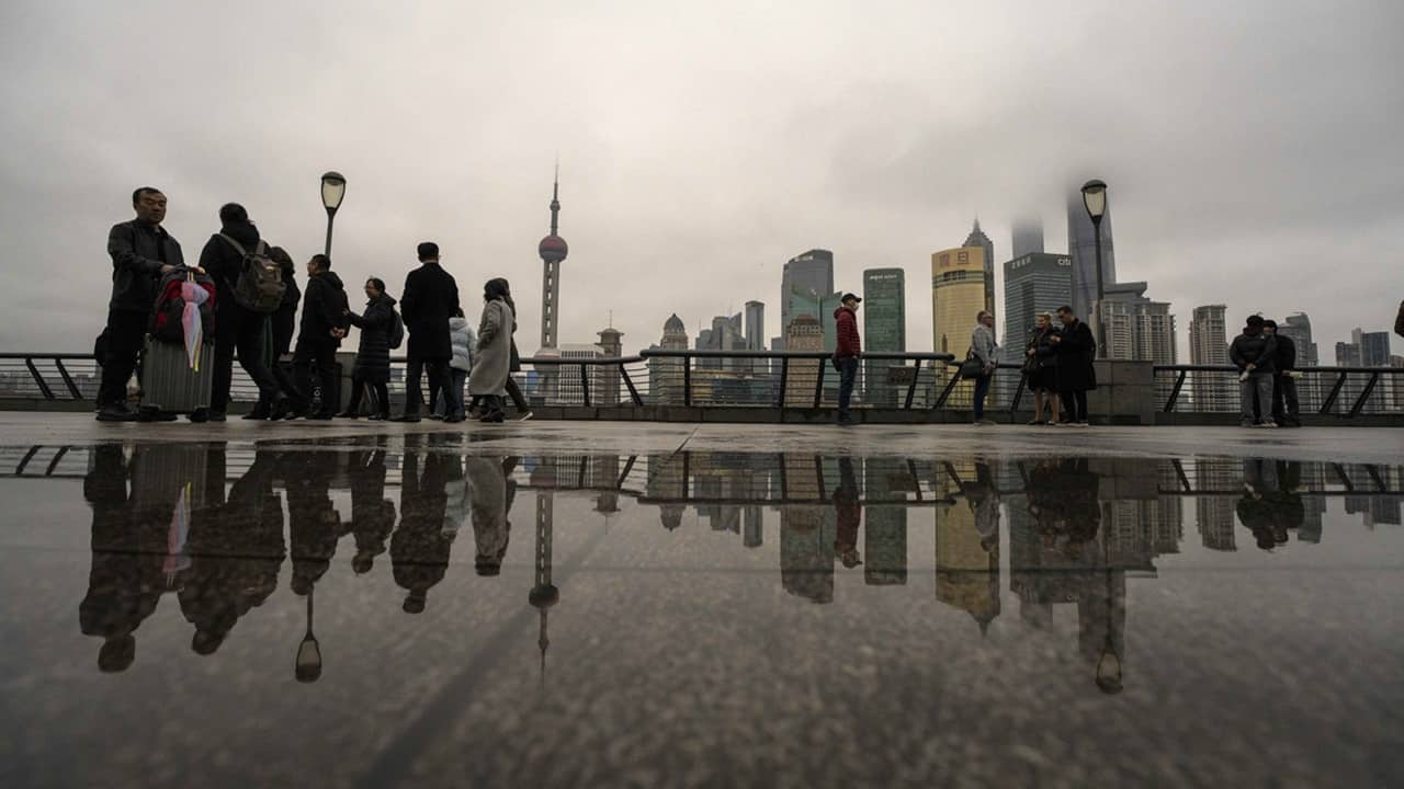 Why China’s $11 trillion stock market is a headache for both Xi and Trump