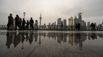 President Xi is counting on domestic spending to reach the 5% economic growth goal, especially as a tariff war with the US heats up over the massive trade imbalance. Bloomberg