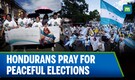Hondurans Unite in Nationwide Prayer Ahead of Tense Presidential Elections | N18G Hondurans Unite in Nationwide Prayer Ahead of Tense Presidential Elections | N18G
