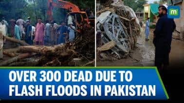Deadly Flash Floods Create Havoc In Pakistan, rescue ops on  | N18G