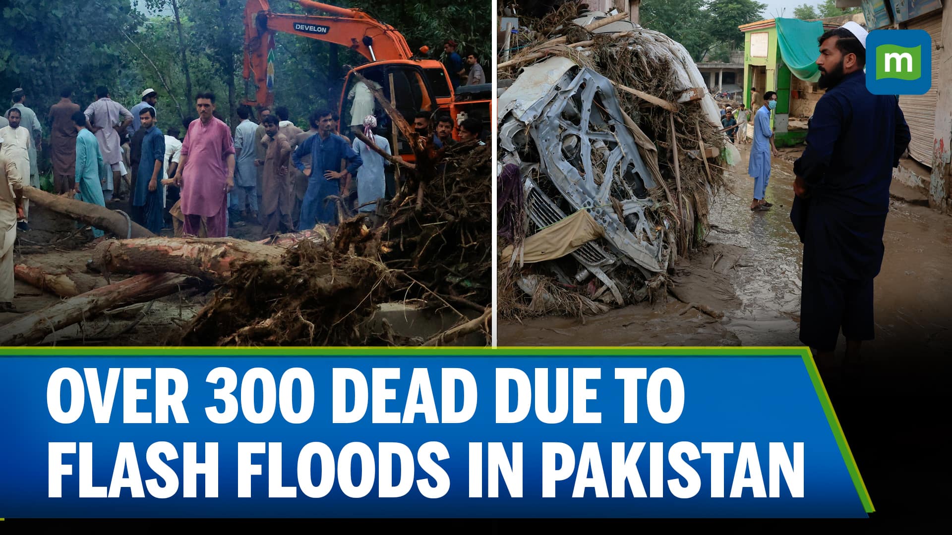 Deadly Flash Floods Create Havoc In Pakistan, rescue ops on | N18G