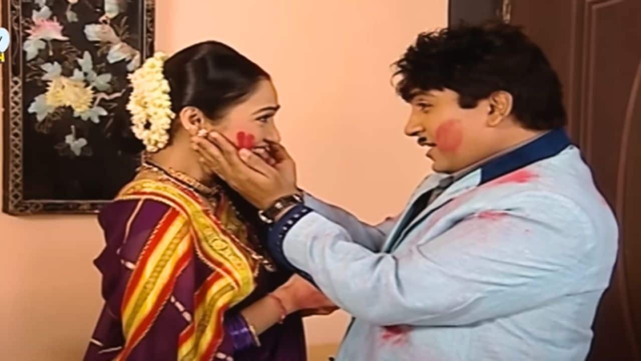 The London Trip Episodes When Jethalal returns from London with gifts for the entire Gokuldham Society, Daya’s reactions steal the show. Her excitement over the foreign items and her amusing attempts to figure out how they work create laugh-out-loud moments. Her innocent misunderstandings and sheer delight at the new things perfectly capture her childlike charm, making these episodes a joy for fans.