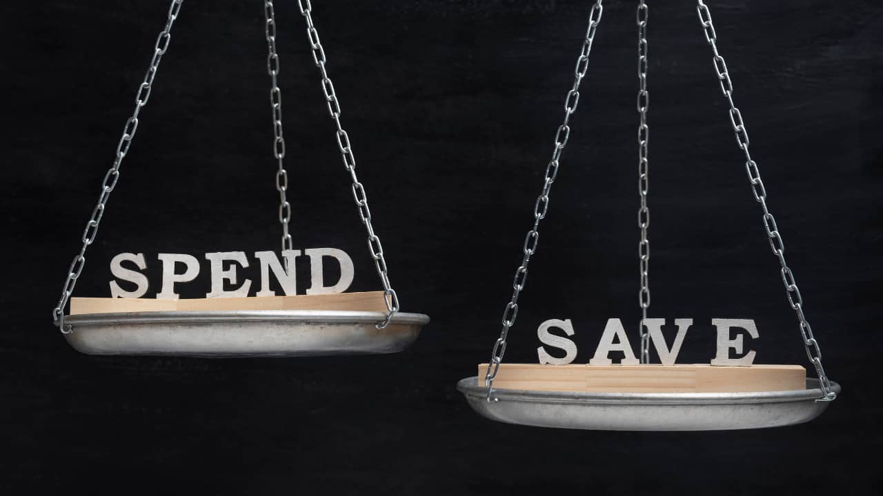 Are you saving too much for your own good? Here’s how to tell