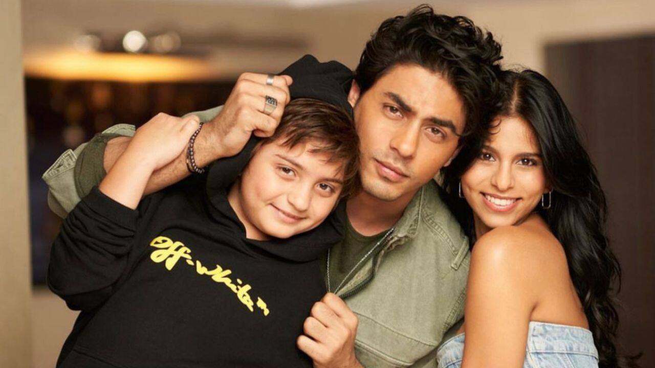 Fitness Enthusiast &amp; Sports Lover Aryan maintains a disciplined fitness routine, often seen working out with his father. He’s also a big football and basketball fan, frequently attending NBA and football matches abroad.