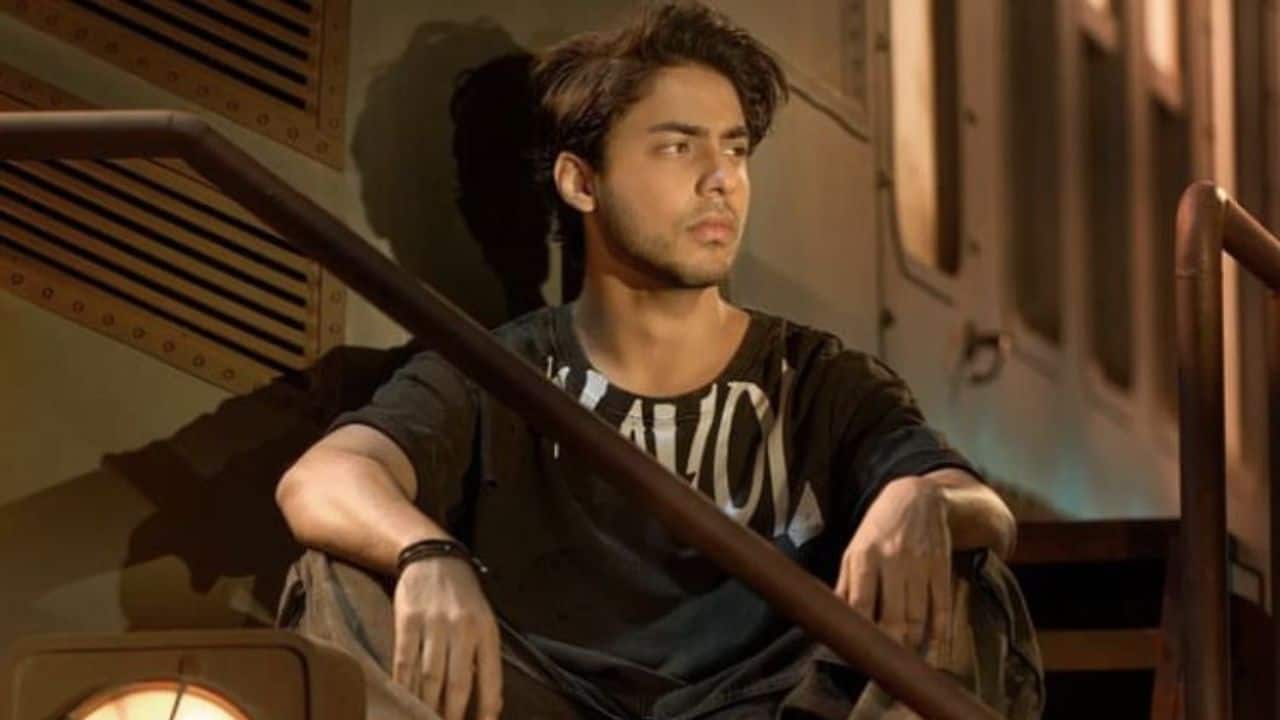 Voice Acting Debut in "The Lion King" (2019) Before his live-action debut, Aryan lent his voice to Simba in the Hindi dub of Disney’s "The Lion King" (2019). His deep, confident voice was praised, proving he had potential in the entertainment industry.