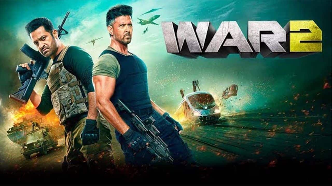 War 2 box office collection day 4: Hrithik Roshan, Jr NTR film starrer crosses Rs 170 crore mark