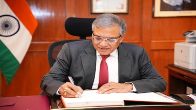CEC Gyanesh Kumar (File image)