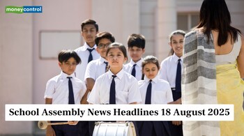 School Assembly News Headlines 18 August 2025