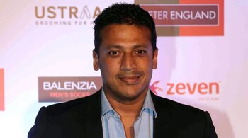 Mahesh Bhupathi, former India doubles tennis ace (AFP/File Photo)