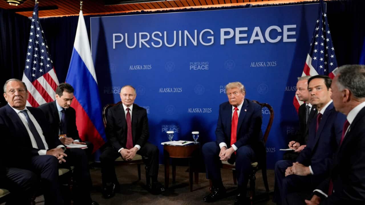 Uneasy US allies set to plead with Trump to stand behind Ukraine