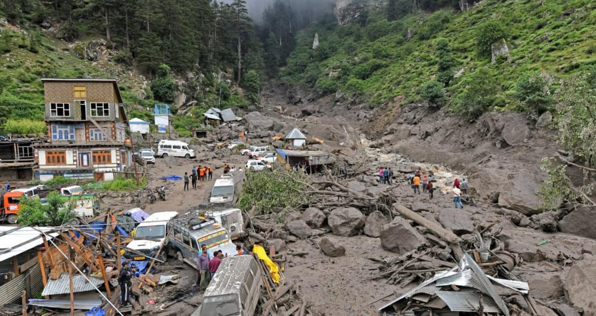 Kishtwar cloudburst: Death toll rises to 63 as rescue teams recover 2 more bodies