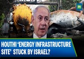 Israel says it has struck Houthi ‘energy infrastructure site’ in Yemen | N18G