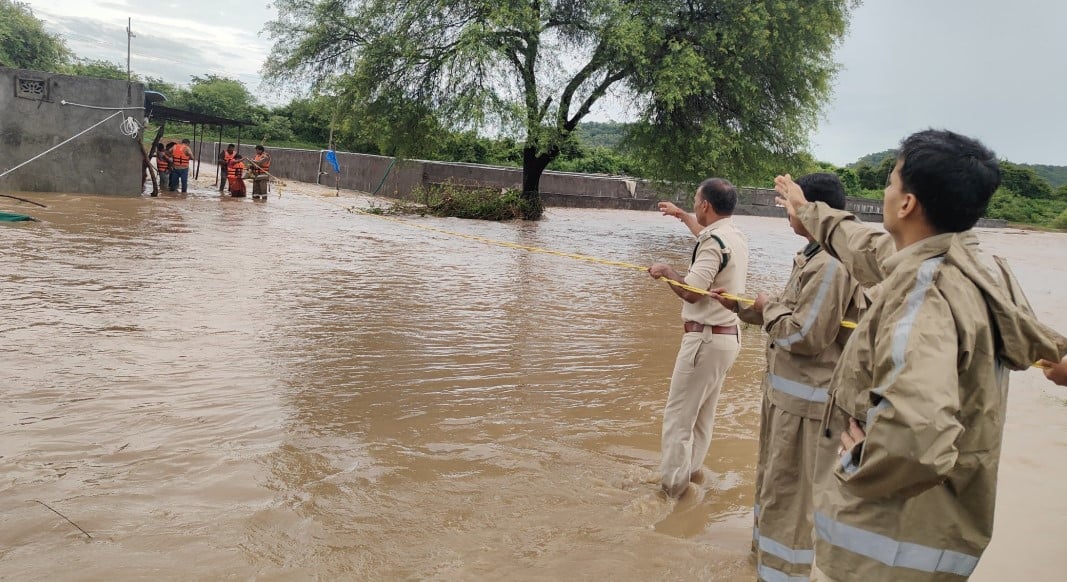 Telangana heavy rains: IMD issues fresh alert for several districts including Hyderabad