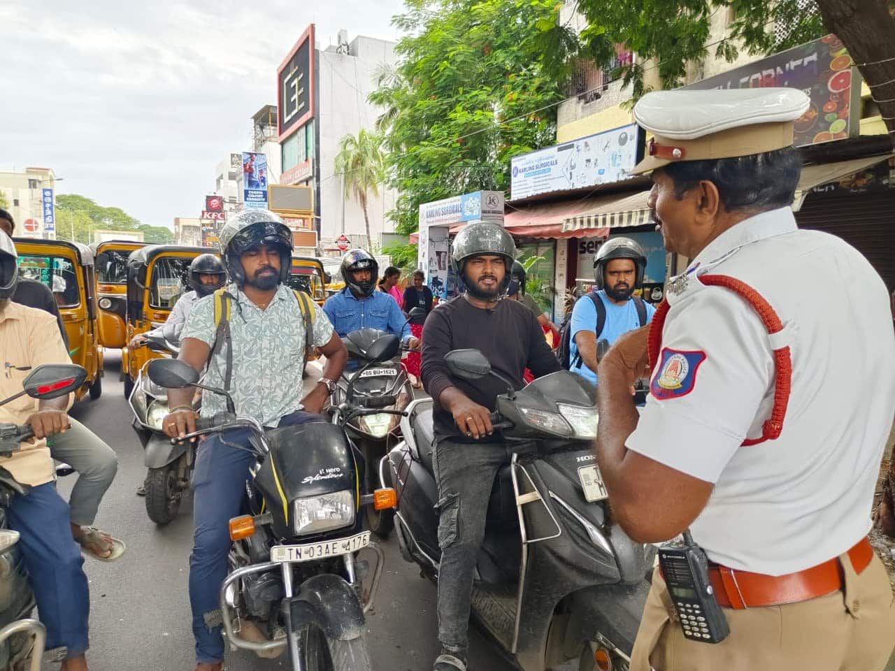 Chennai: Traffic diversion on Anna Salai; check routes and guidelines