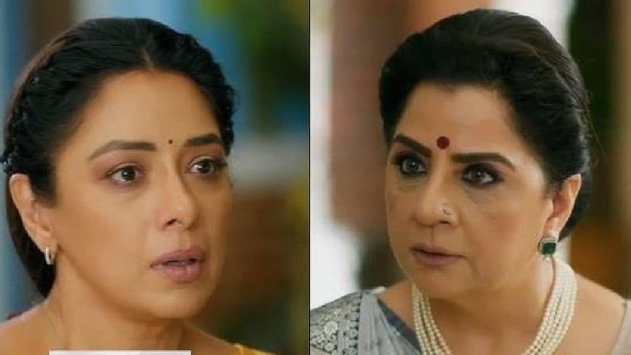 Anupamaa written update, August 18: Vasundhara and Khyati create problems in Ansh and Prarthana's marriage