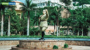 Subhash Chandra Bose (Image: Canva)