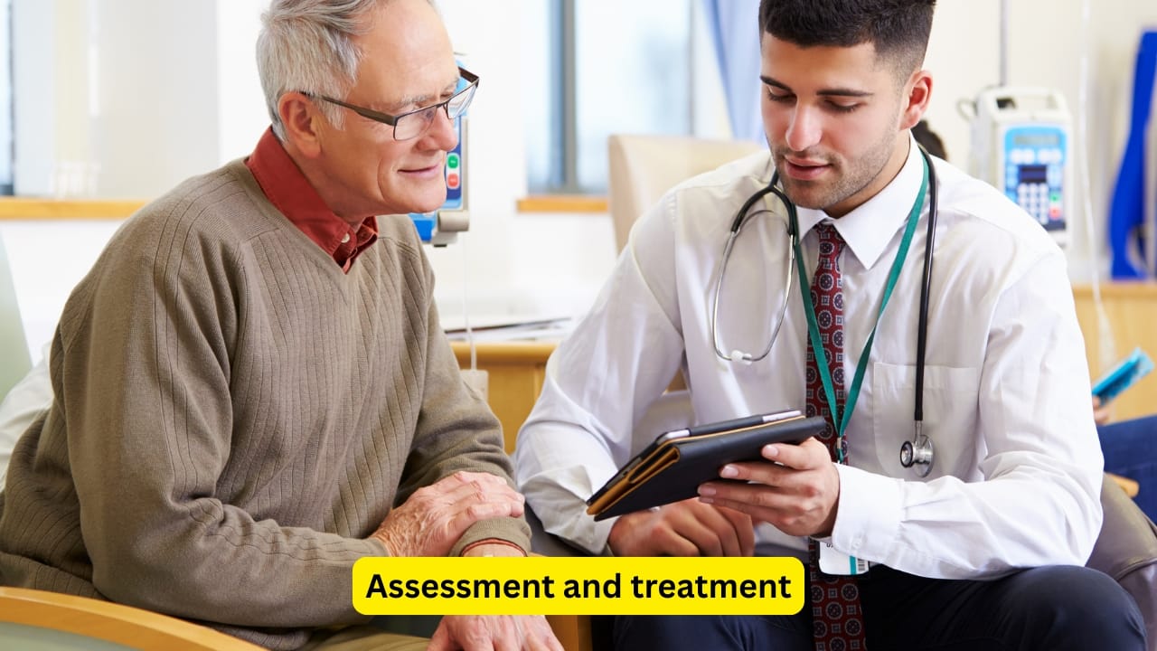 Assessment and treatment The healthcare provider may gauge the severity of pneumonia by using a score known as the CURB 65 score. Oxygen may be given to the patient, if their heart rate is too high or the blood pressure has fallen (hypotension). Antibiotics may aid in treatment as well along with all necessary laboratory investigations.(Image: Canva) Disclaimer: This article, including health and fitness advice, only provides generic information. Don’t treat it as a substitute for qualified medical opinion. Always consult a specialist for specific health diagnosis