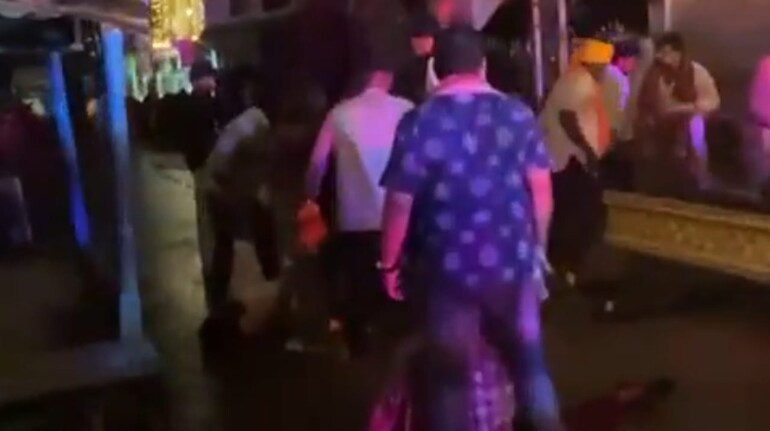 Hyderabad Janmashtami celebration turns tragic. (Photo: @vani_mehrotra)