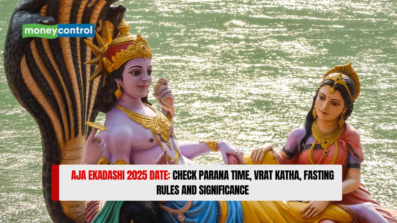 Aja Ekadashi 2025 Date: Check Parana Time, Vrat Katha, Fasting Rules and Significance