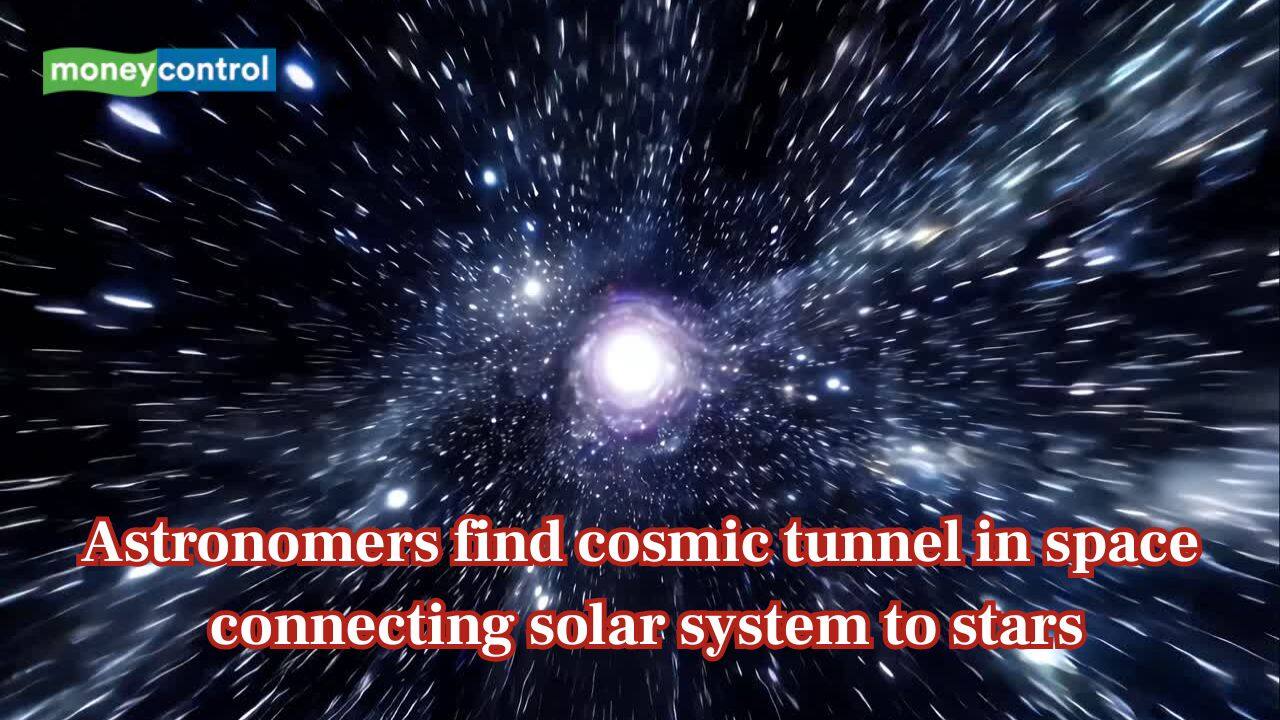 Astronomers find cosmic tunnel in space connecting solar system to stars