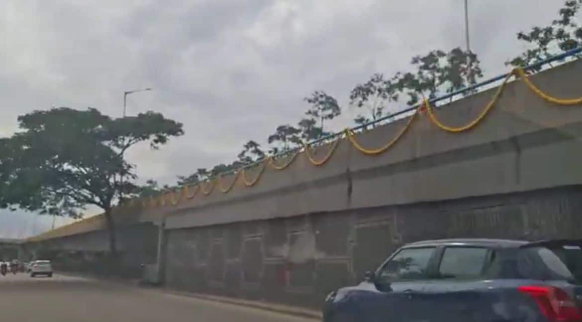 Bengaluru’s new Hebbal flyover loop opens for traffic, but Mekhri Circle braces for congestion