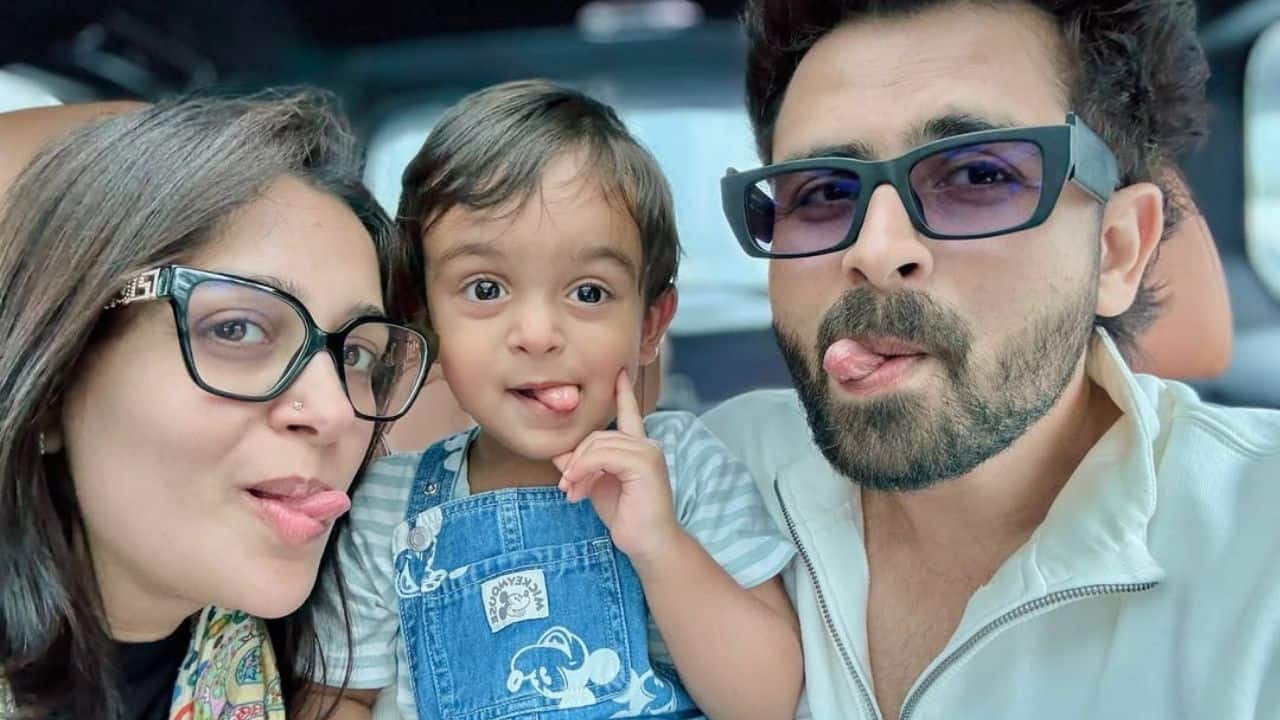 Dipika Kakar shares adorable family moments with Shoaib Ibrahim and son Ruhaan amid health struggles