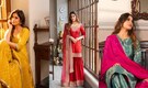 10 style lessons from Rasha Thadani that will make your festive look shine