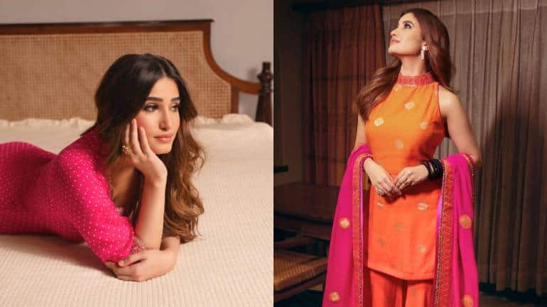 10 Style Lessons From Rasha Thadani That Will Make Your Festive Look Shine (Image: Instagram)