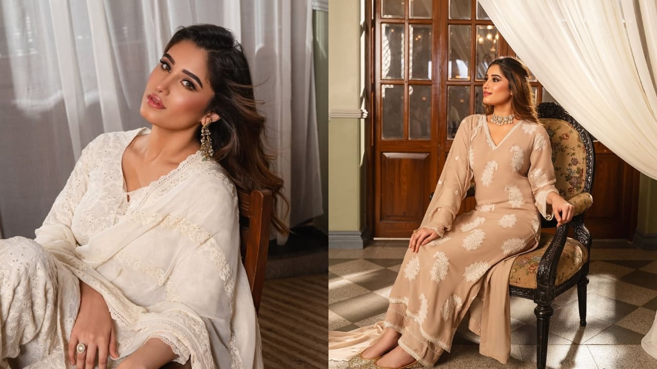 10 Style Lessons From Rasha Thadani That Will Make Your Festive Look Shine (Image: Instagram)