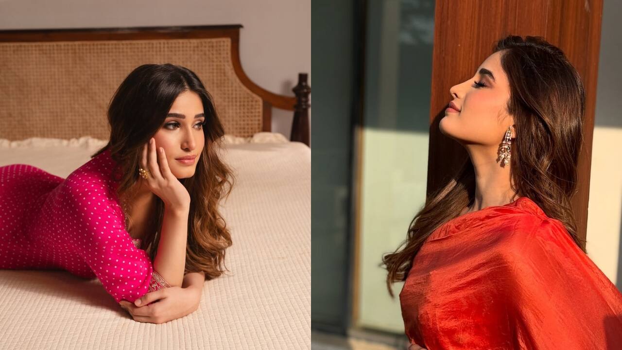 10 Style Lessons From Rasha Thadani That Will Make Your Festive Look Shine (Image: Instagram)