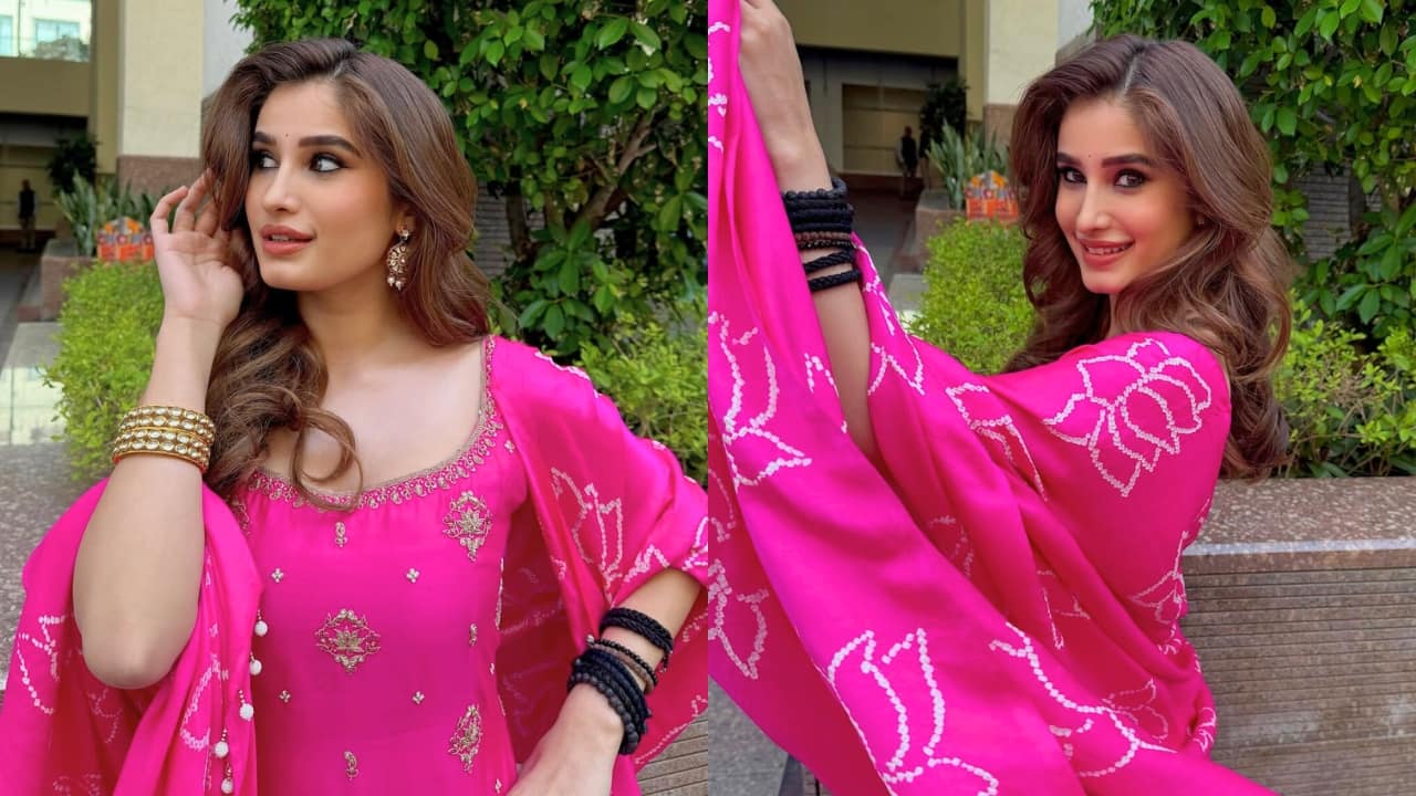 10 Style Lessons From Rasha Thadani That Will Make Your Festive Look Shine (Image: Instagram)