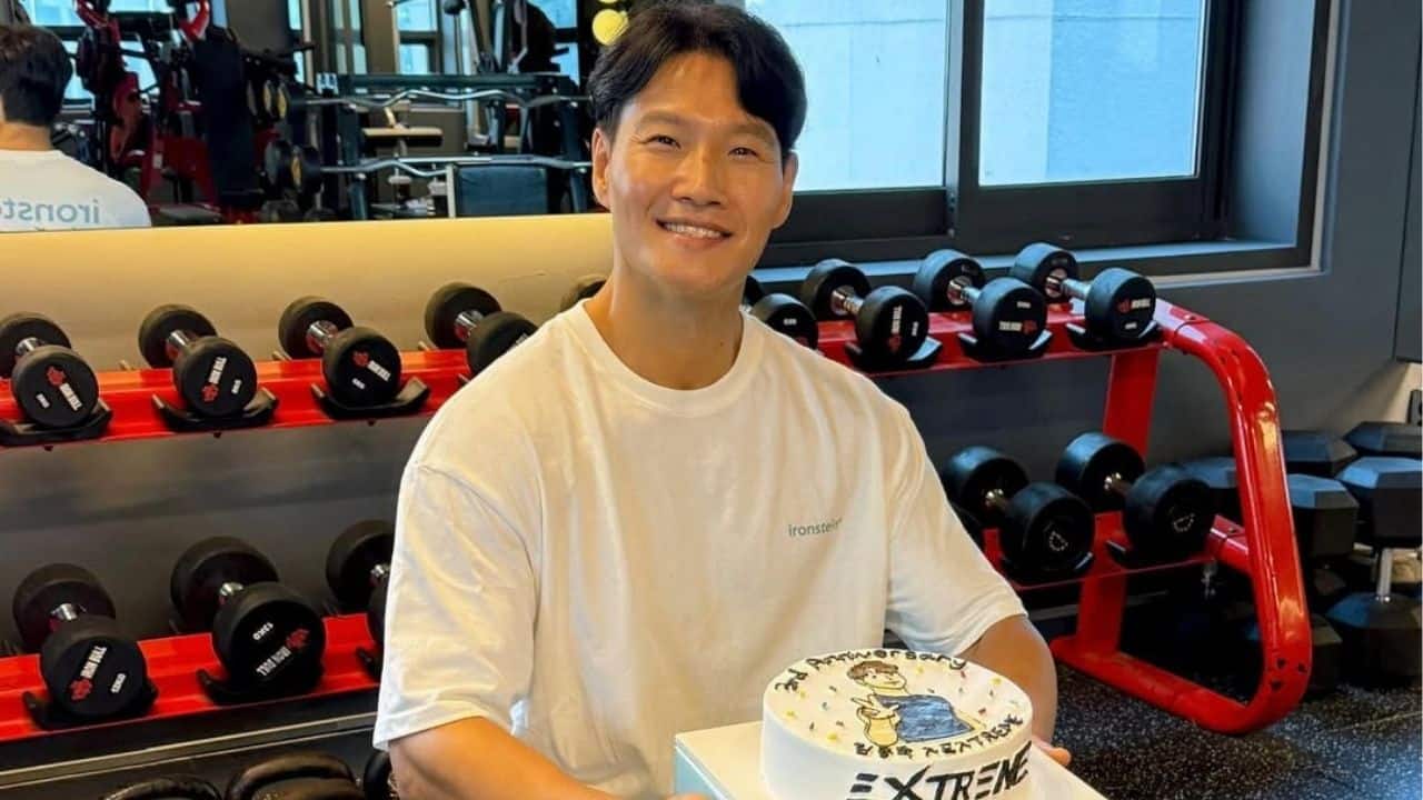 Korean actor Kim Jong-kook announces marriage ahead of 30th debut anniversary: I’ve created my other half...