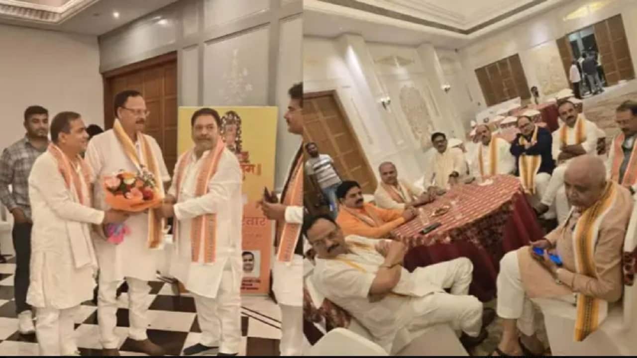 Why a Thakur huddle in Uttar Pradesh raised eyebrows: 'Was it a veiled message?' Why a Thakur huddle in Uttar Pradesh raised eyebrows: 'Was it a veiled message?'