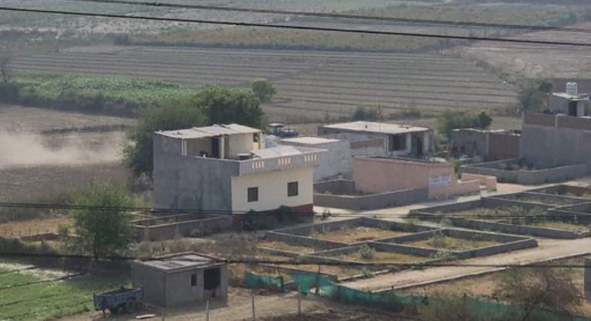 CAG blasts GNIDA for Greater Noida farmhouse plots on Hindon floodplains