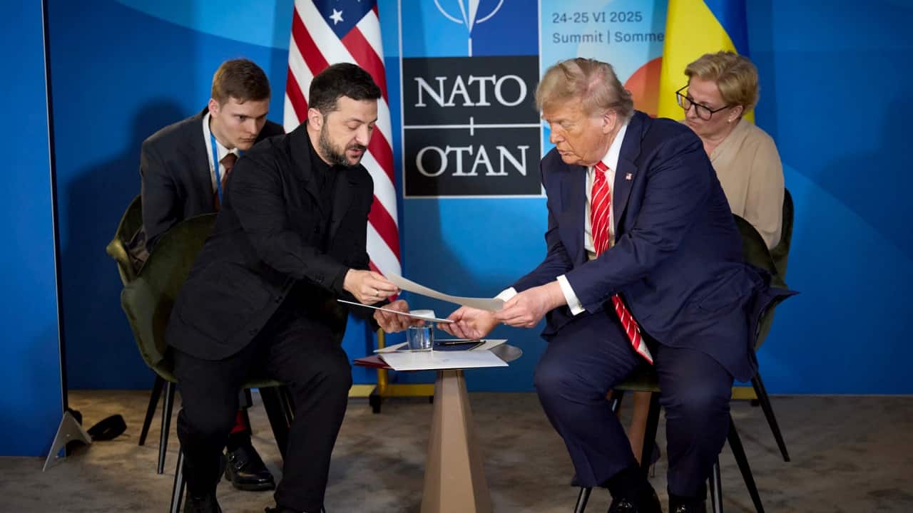 Zelensky returns to US: What's changed since Feb debacle and why his meeting with Trump matters to India