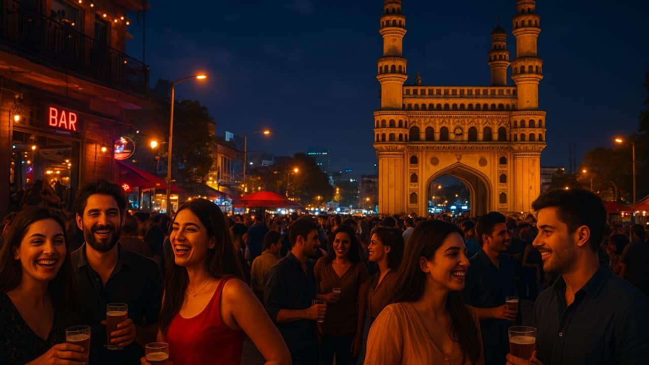 Hyderabad aims to transform into global nightlife hub with Rs 26,000 cr ambitious plan