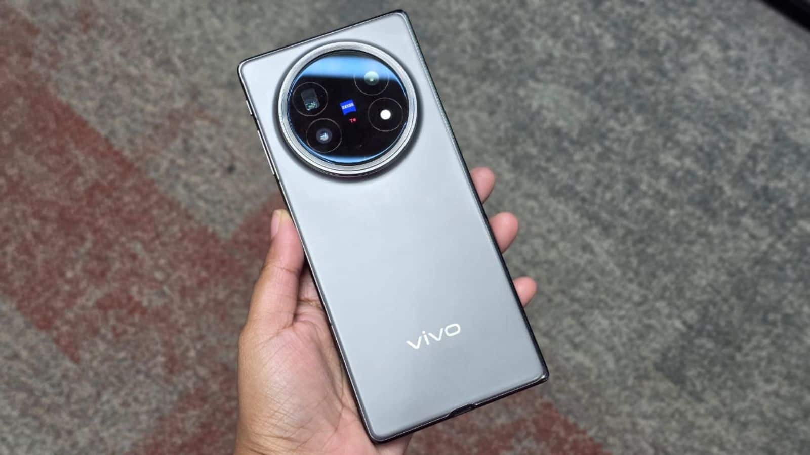 Vivo X Fold5 review: Busts all myths about foldable phones