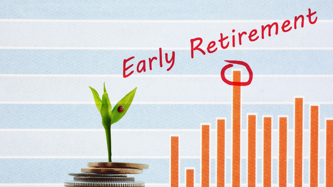 Creating your early retirement corpus